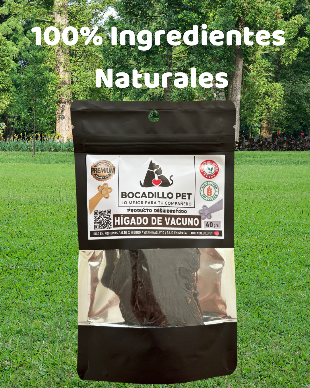 CHOCOLATE PARA PELUDOS