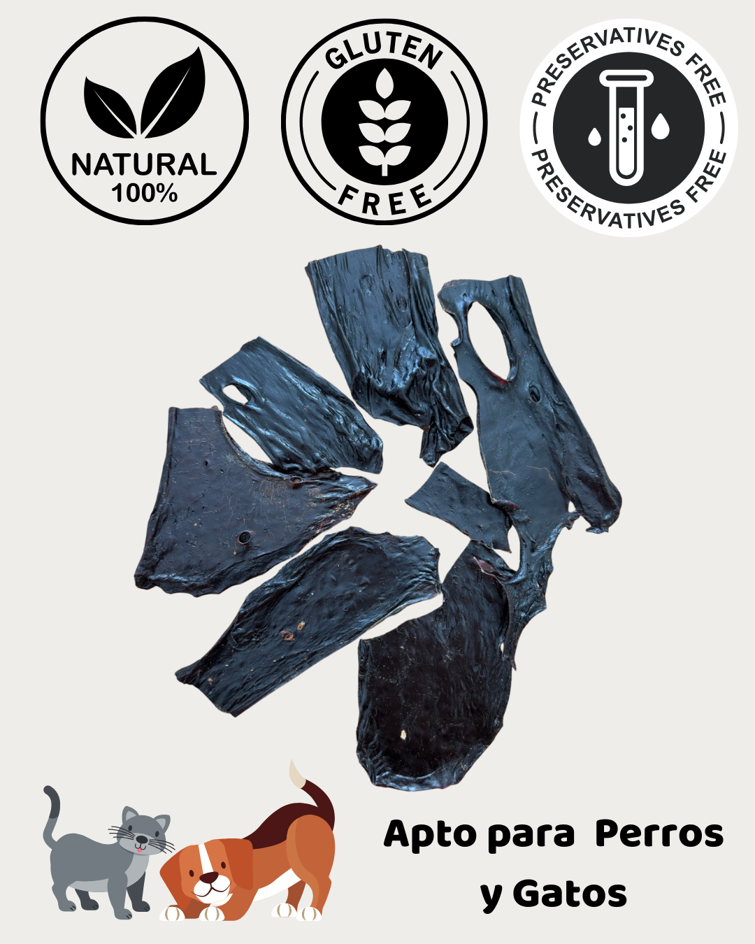 CHOCOLATE PARA PELUDOS